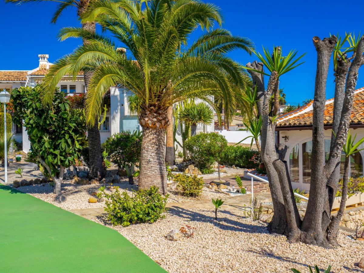 Holiday Home La Camarrocha By Interhome مورايرا المظهر الخارجي الصورة
