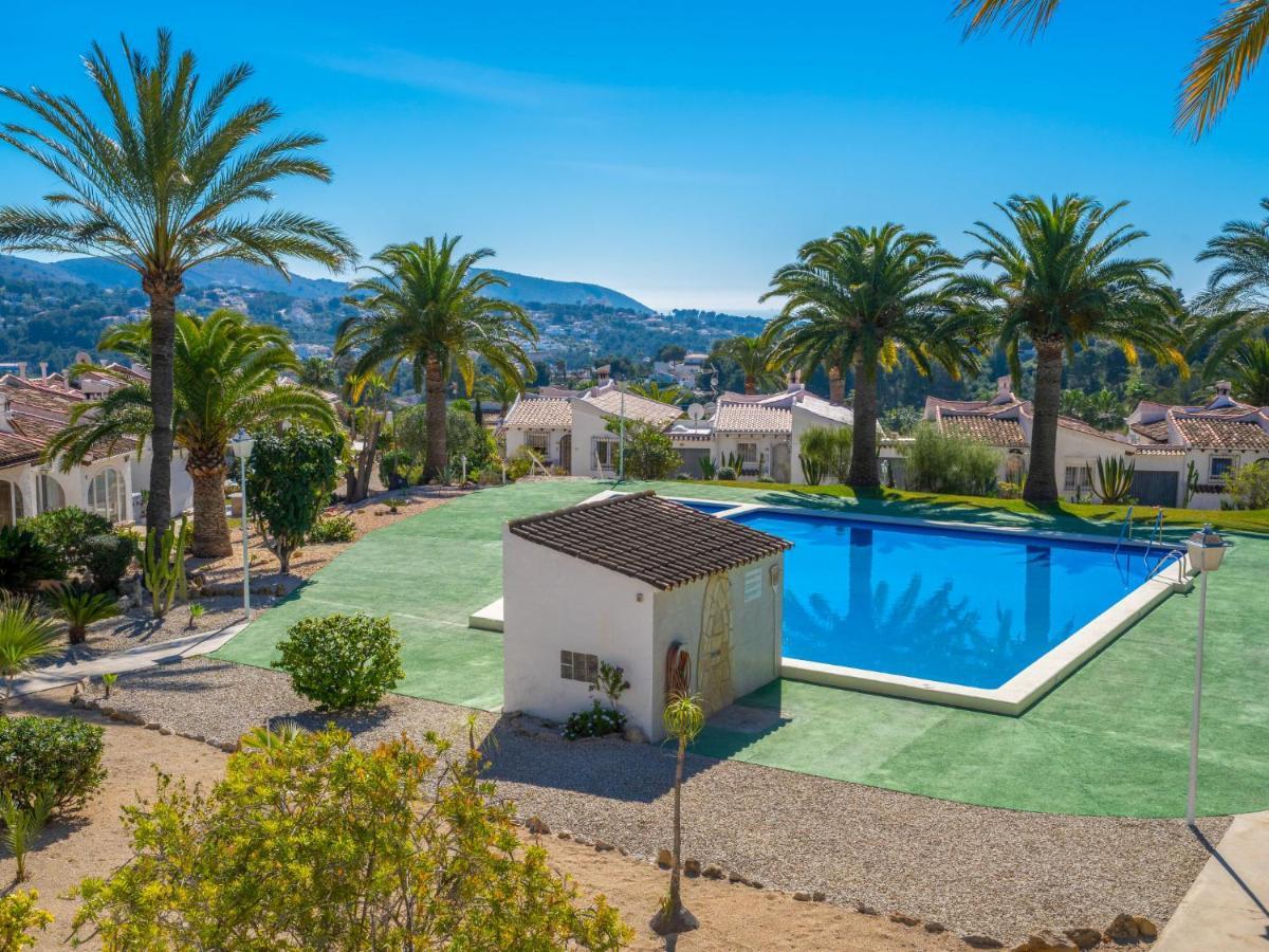 Holiday Home La Camarrocha By Interhome مورايرا المظهر الخارجي الصورة