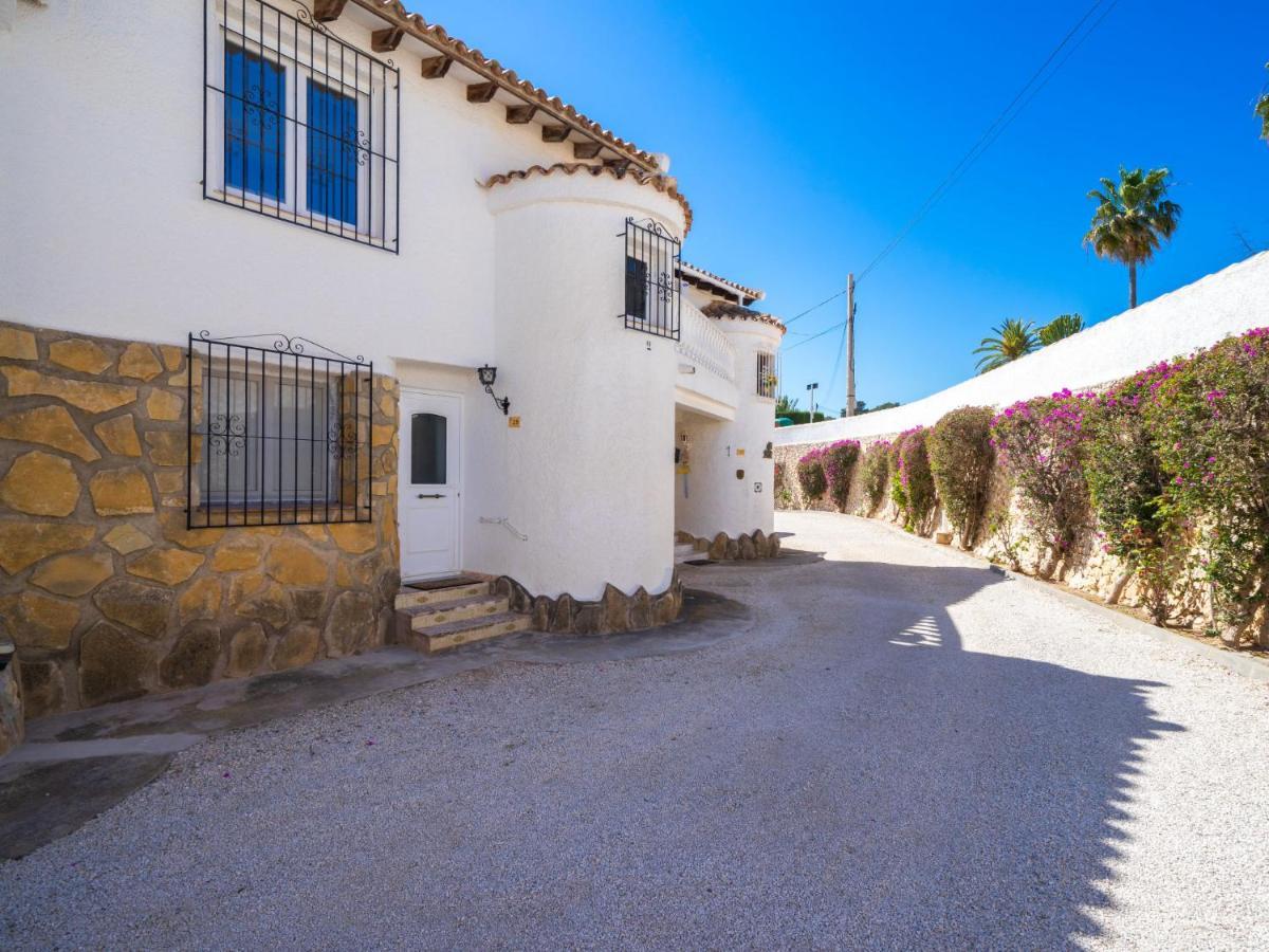 Holiday Home La Camarrocha By Interhome مورايرا المظهر الخارجي الصورة